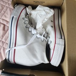 Converse Chuck Taylor All Star White Women's Size 6
