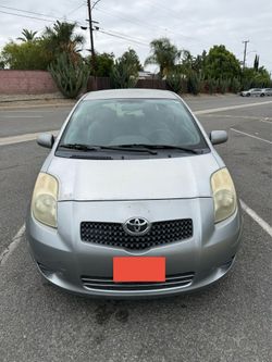 2007 Toyota Yaris
