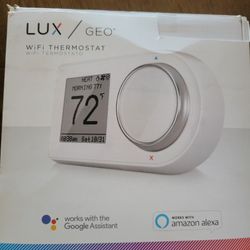 Wifi Thermostat