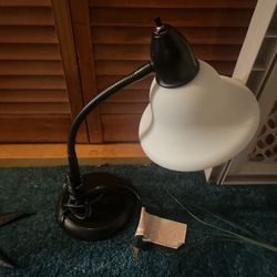 Small Desk Lamp