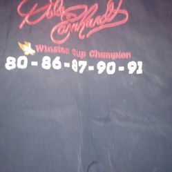 Dale Earnhardt Championship Jacket From 1990's