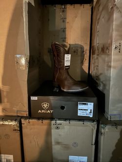 Ariat boots