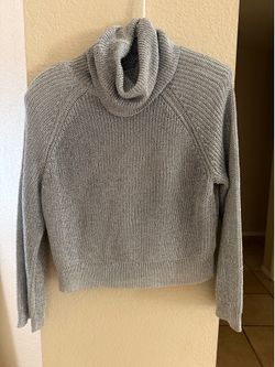 RTA Metallic Sweater