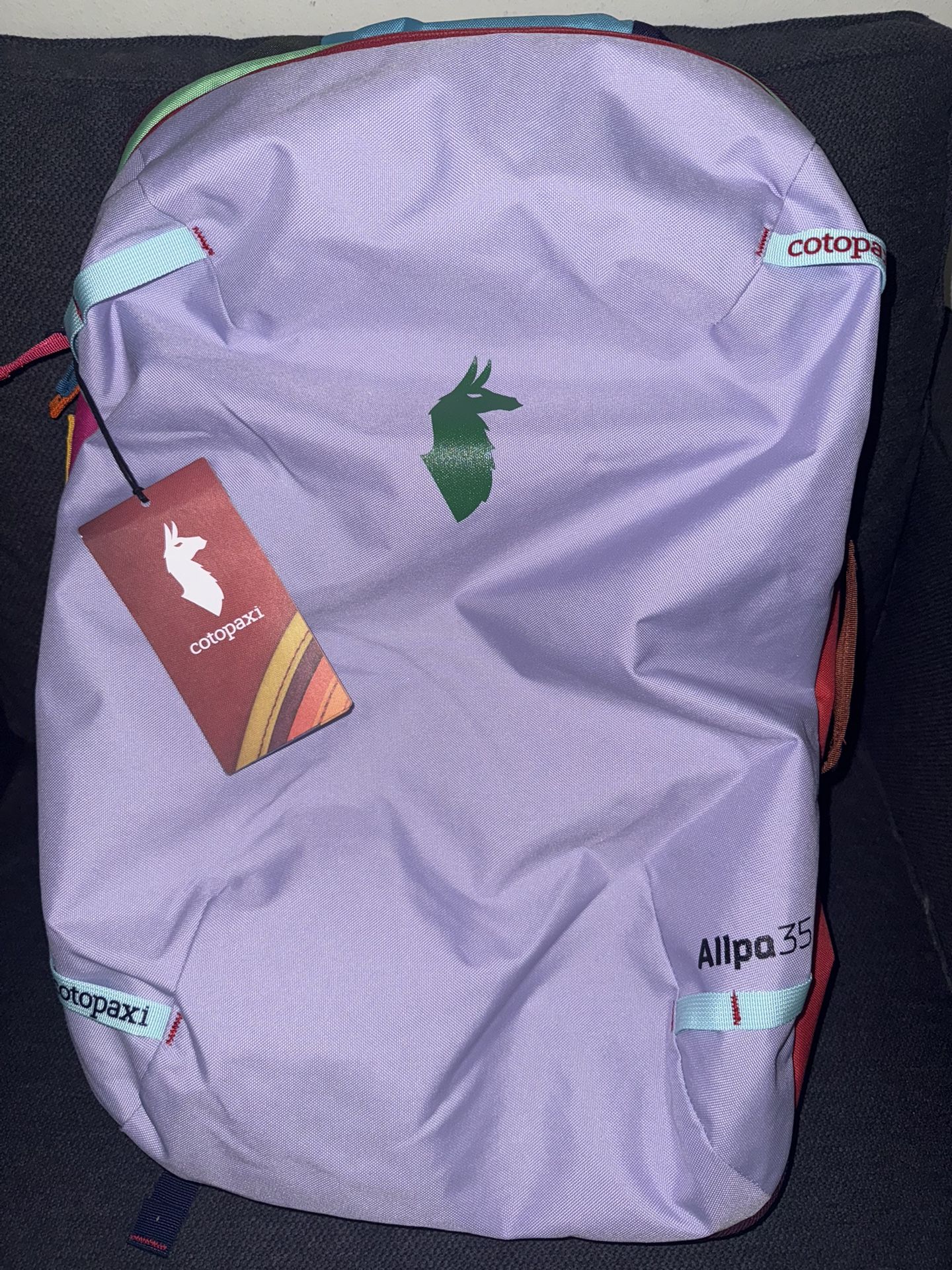 Cotopaxi Allpa 35L Del Dia - One Of A Kind Colors