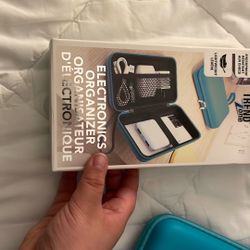 Electronics Organiser 