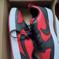 Red Nike Shoes