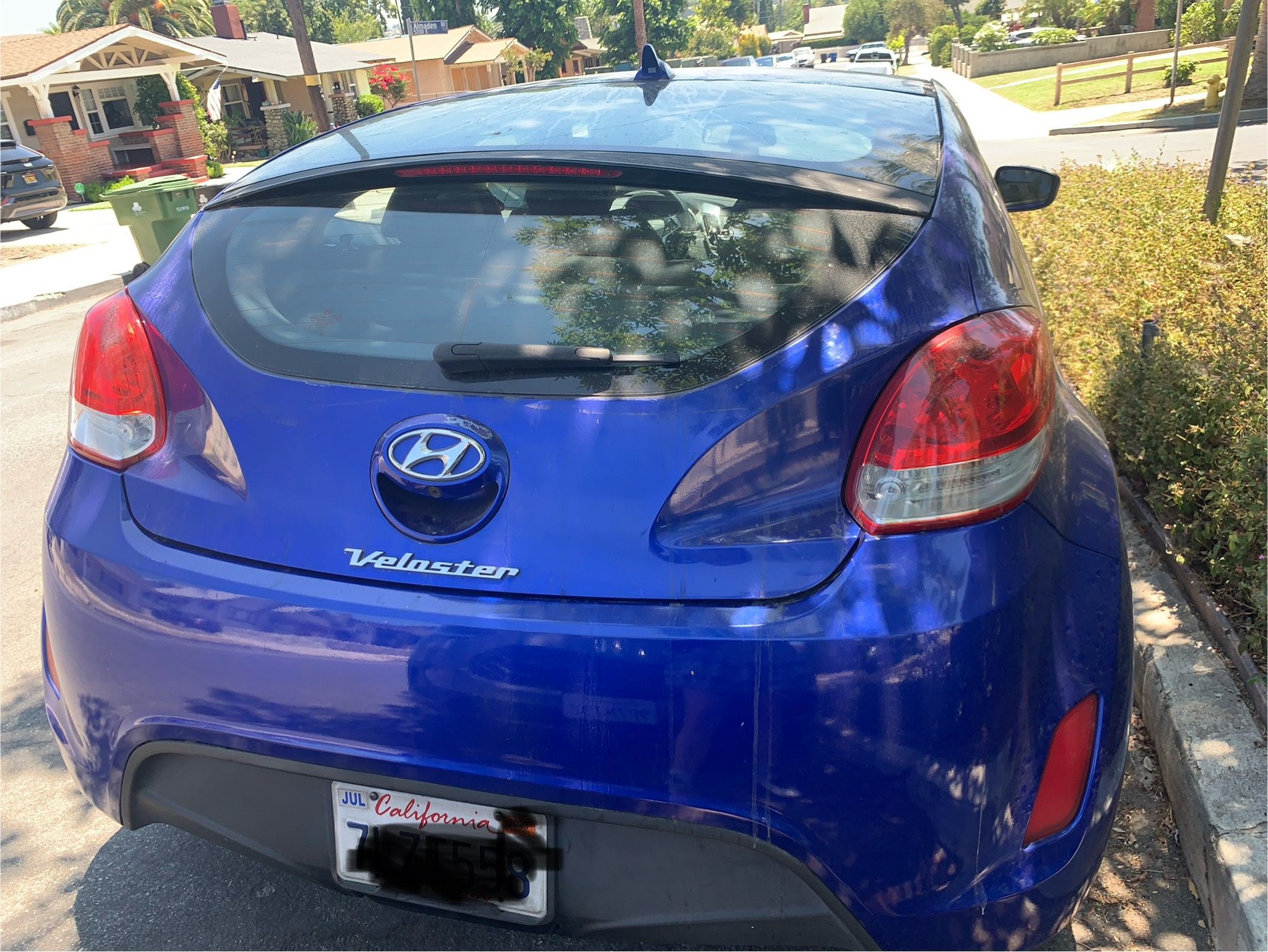 2014 Hyundai Veloster