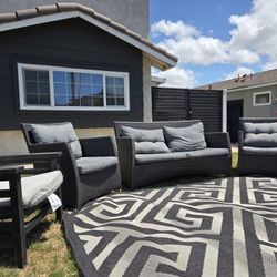 Outdoor Patio Set *FIRM $125