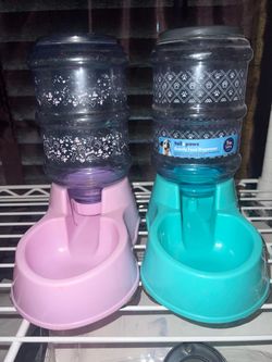 Gravity Pet Bowls(2)
