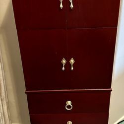 Jewelry Armoire