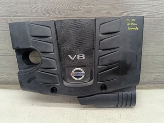 2017-2024 Nissan Armada 5.6L V8 Engine Cover OEM