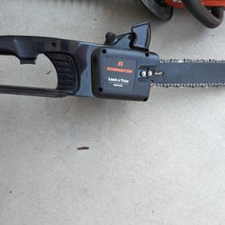 Remington Chain Saw