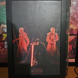 The Last Jedi Poster