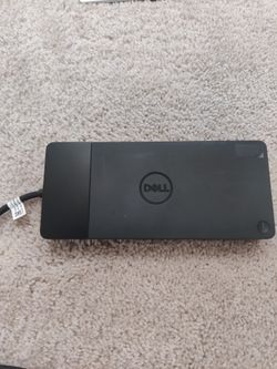 Dell universal docking station