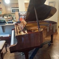 PETROF Model IV Grand Piano