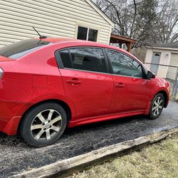 Nissan Sentra For Sale 