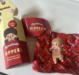 Monchhichi Hipper Secret 