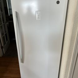 General Electric Freezer