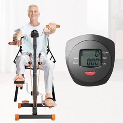 Adjustable Fitness Recovery Equipment - Total Body with Monitor