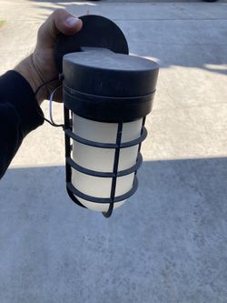 LED Outdoor Lamp Porch Light