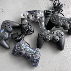 Ps2 Controller 