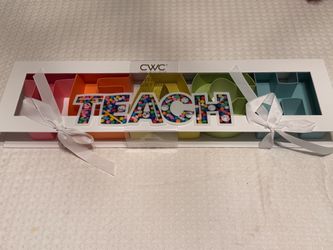Teach Gift Box