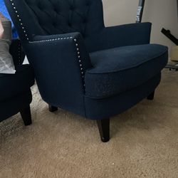 Set Of Sofa Chairs $300