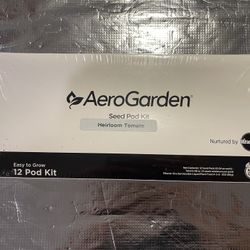 AEROGARDEN SEED POD KIT