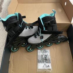 Zetrablade Elite Women’s Rollerblades - Size 7