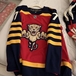 Florida Panthers Kulikov Jersey