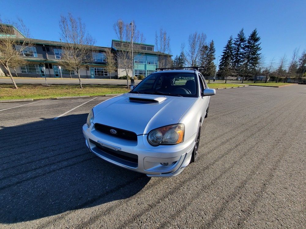 2004 Subaru Impreza Wagon for Sale in Renton, WA OfferUp