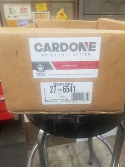 1965 ford galaxie steering box