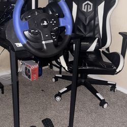 PS5 Thrustmaster T150 gaming wheel