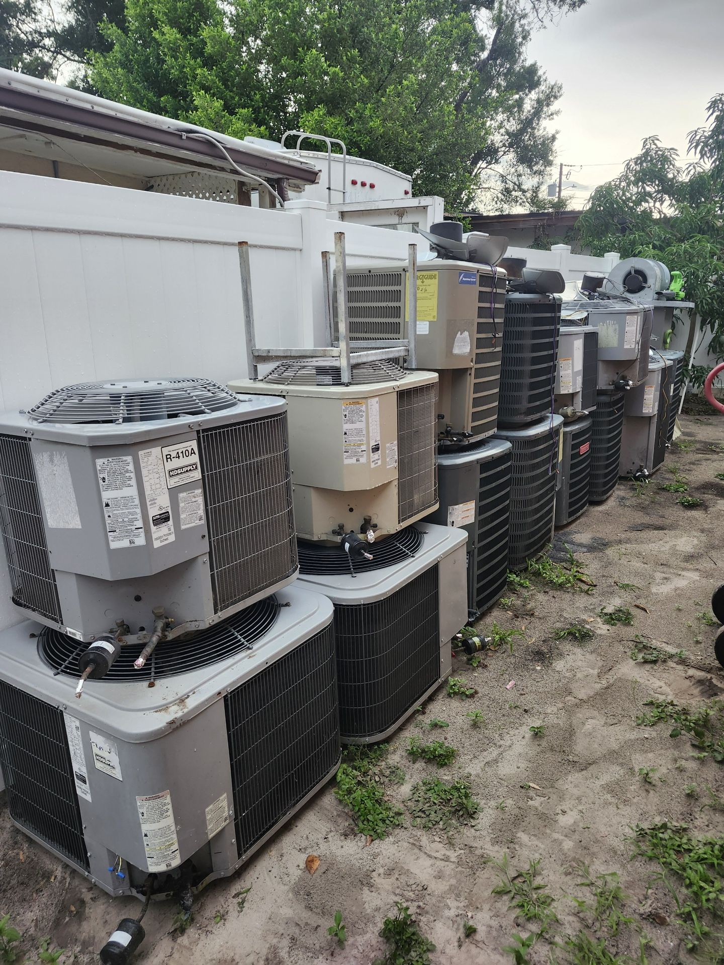 A/C Units