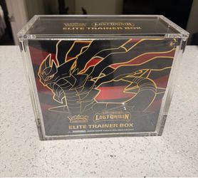 Lost Origin ETB Pokemon TCG