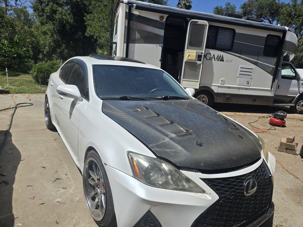 2003 Lexus IS