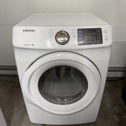 SAMSUNG XL CAPACITY ELECTRIC DRYER