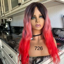New Wig 3 Tone 