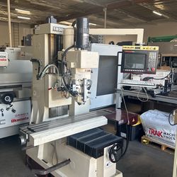 Chevalier 3 Axis Cnc Mill