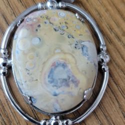 Agate Pendant