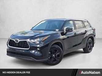 2026 Toyota Highlander