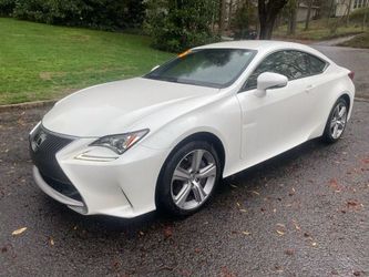 2015 Lexus RC