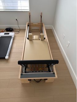 Balanced Body Studio Reformer