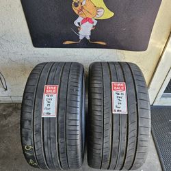 285/30/19 Continental Tires (2)