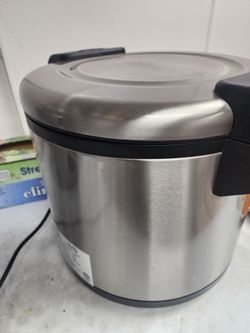 Avantco Commercial Rice Warmer