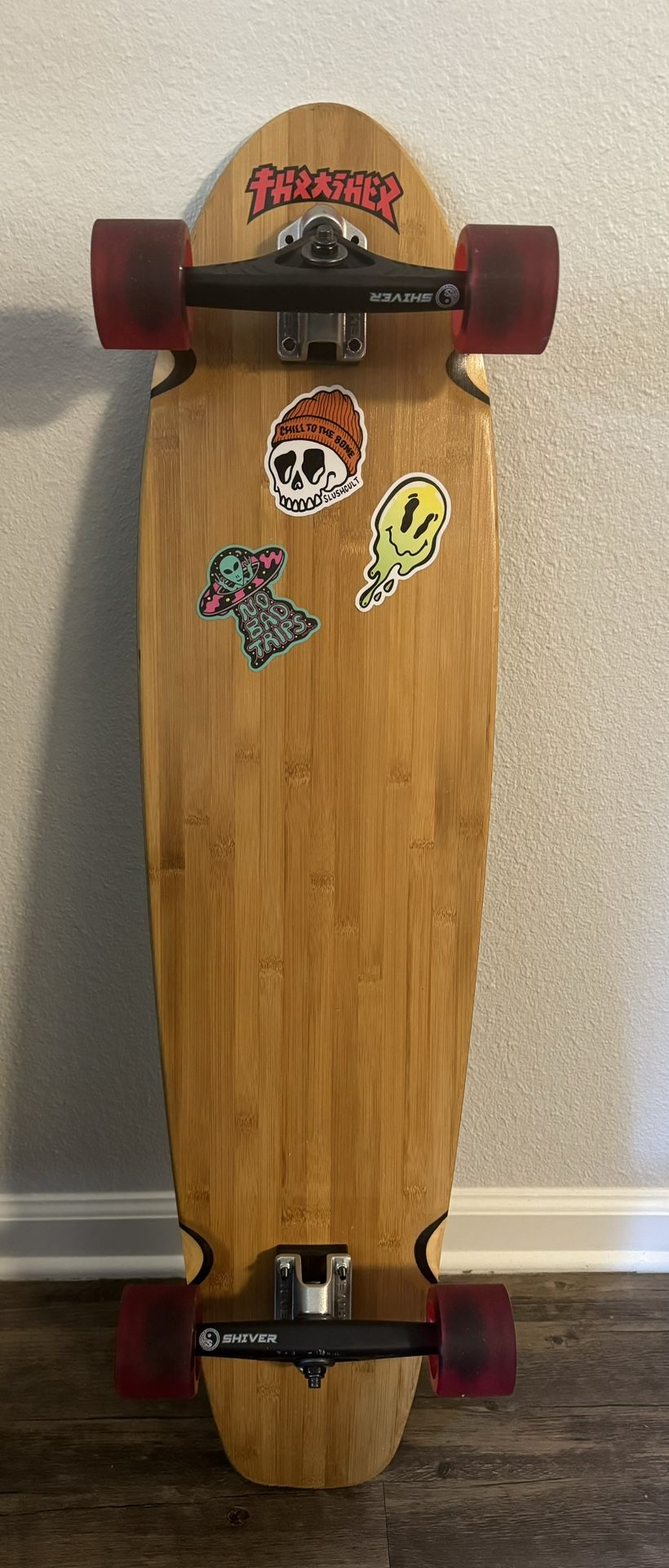 40” Bamboo cruiser Skateboard