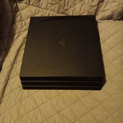 Ps4 Pro