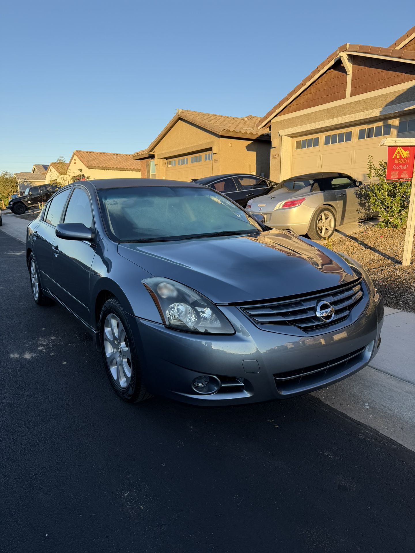 2011 Nissan Altima