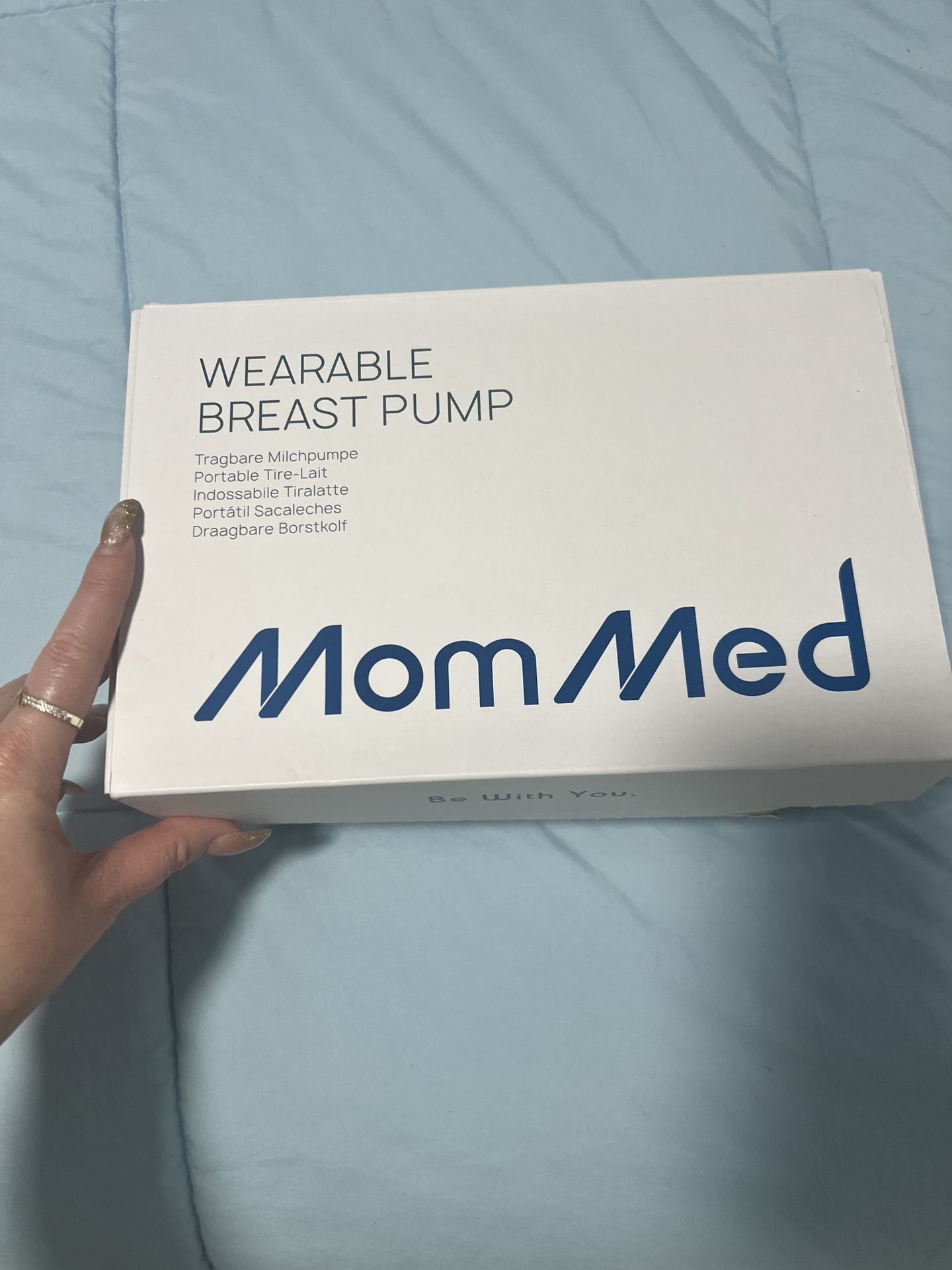 Mommed S21 Breast Pump