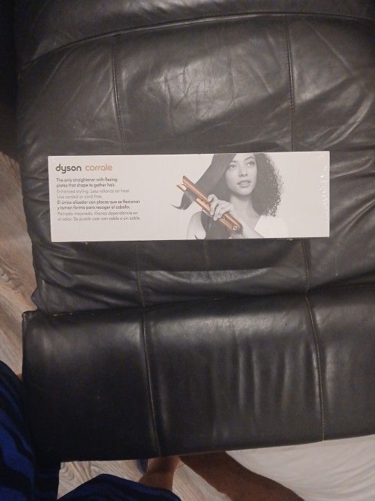 Dyson Hair Straightener